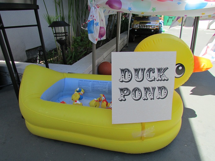 How To Throw A Kid's Party For Cheap All Natural & Good