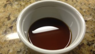 homemade ponzu sauce