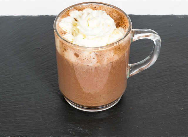 Better Thank Hot Chocolate, Sipping Chocolate