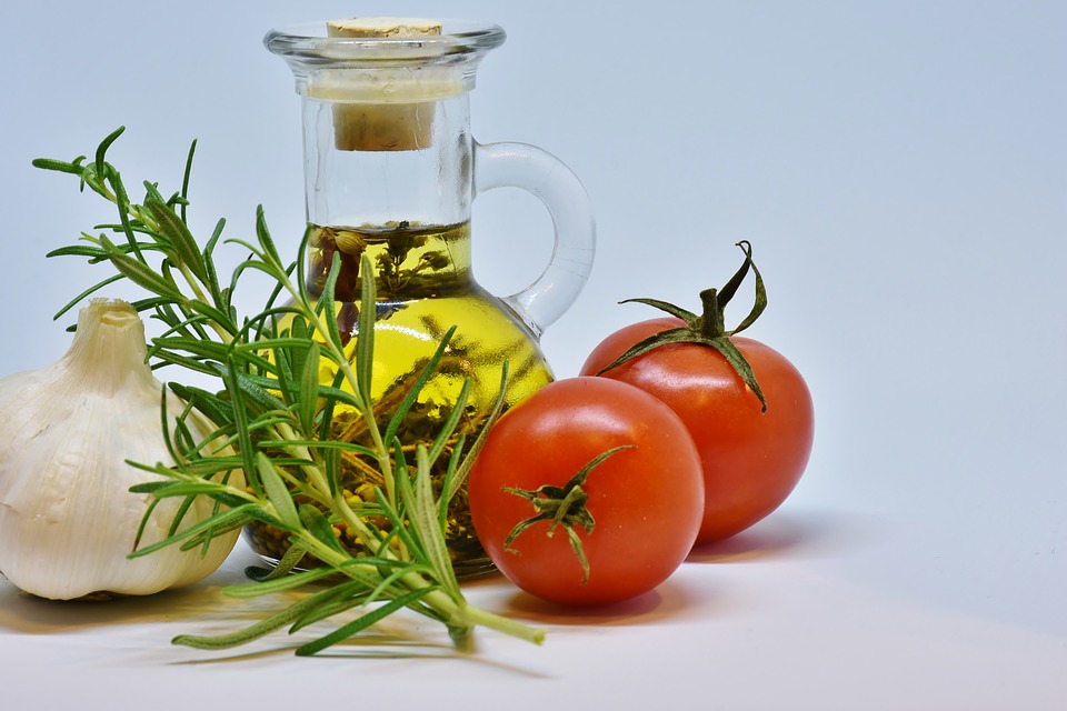 Infused Oils