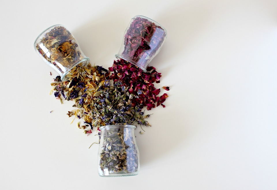 Homemade Potpourri