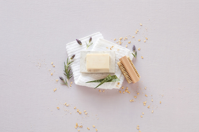 Homemade Soap
