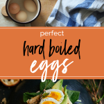 Perfect Hard Boiled Eggs