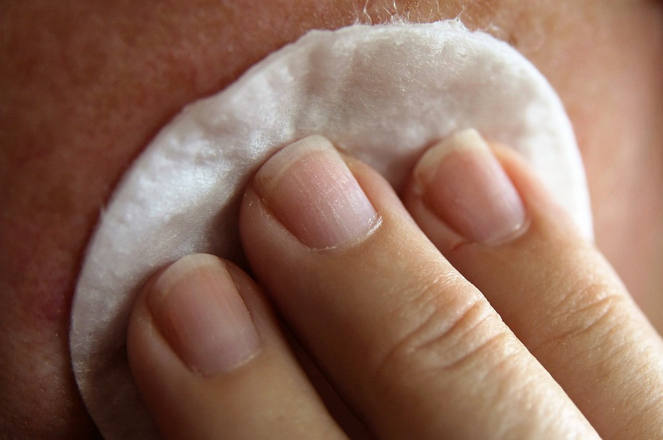 DIY Lavender Makeup Remover Pads