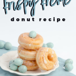 Copy Cat Krispy Kreme Donuts Recipe