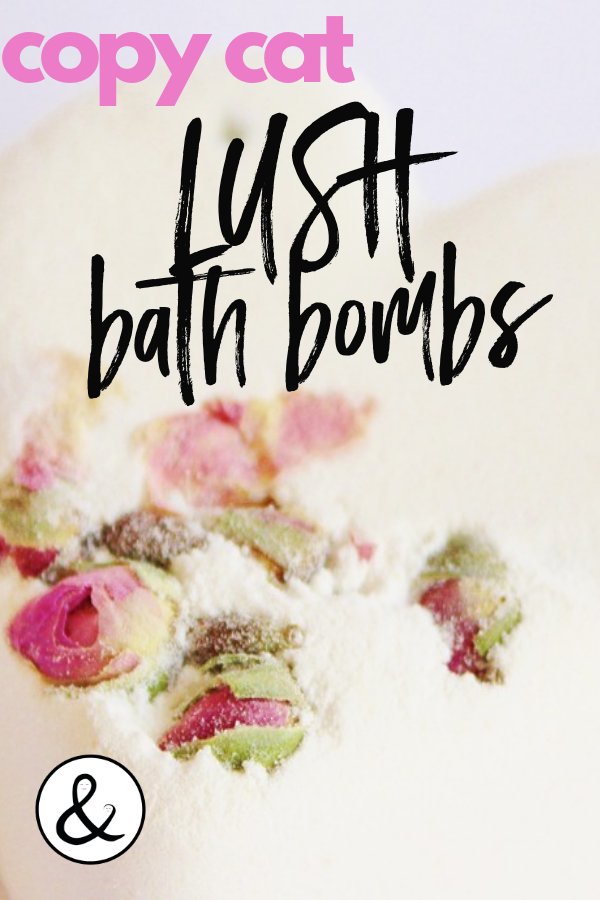 Copy Cat Lush Bath Bombs