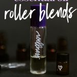 Homemade Essential Oil Roll Ons