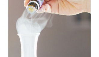 Diffusing Essential Oils in the Nursery