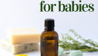 Essential Oils For Babies