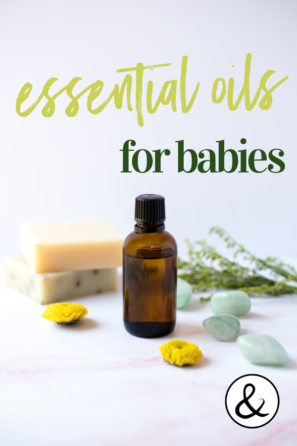 Essential oils shop for babies
