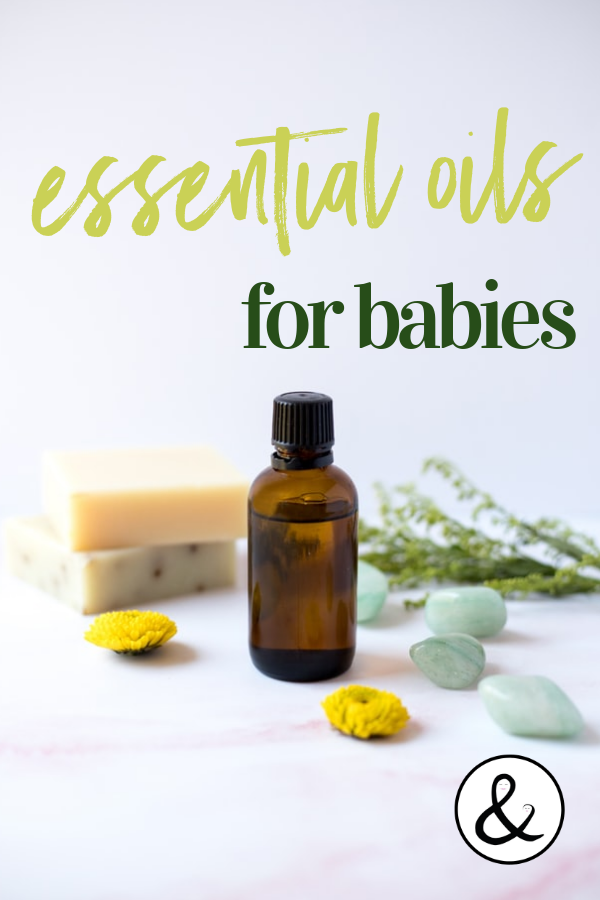 Essential Oils For Babies