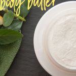 Homemade Body Butter