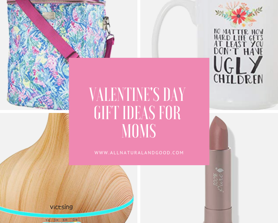 Valentine's Day Gift Ideas For Moms