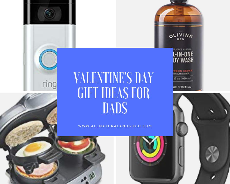 Valentine's Day Gift Ideas For Dads