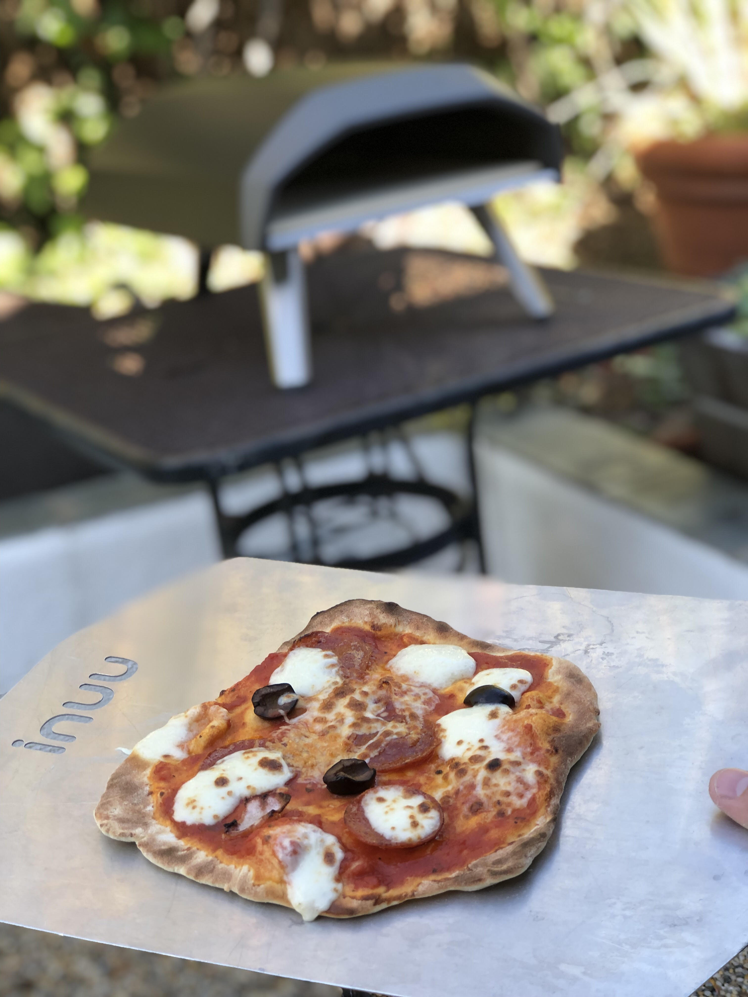 OONI Koda Pizza Oven Tutorial • All Natural & Good • How To