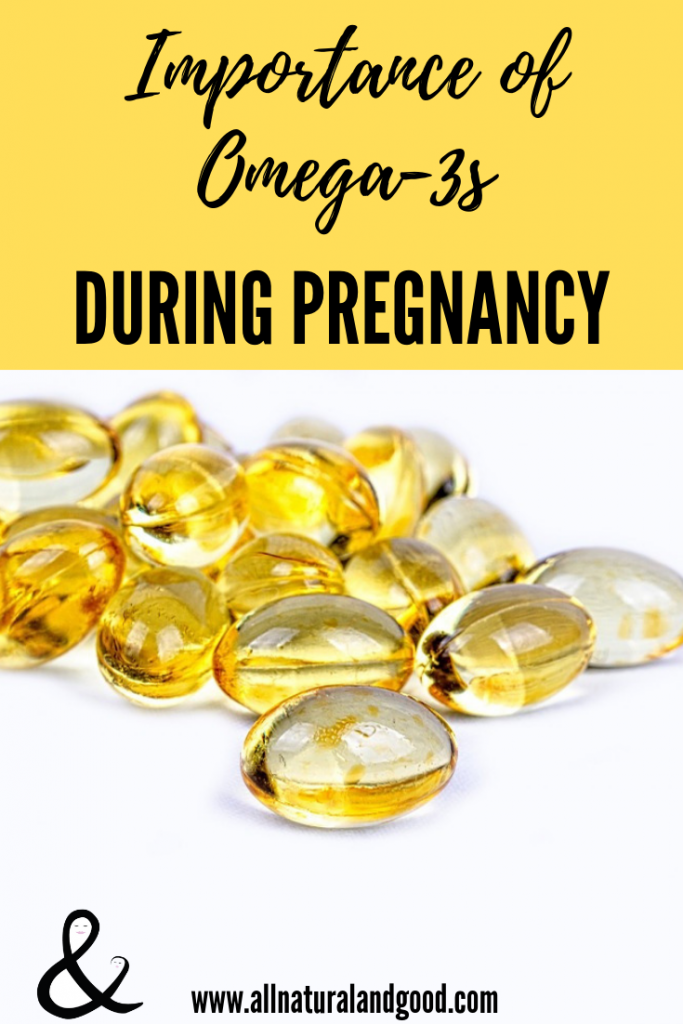 Important of Omega-3s During Pregnancy