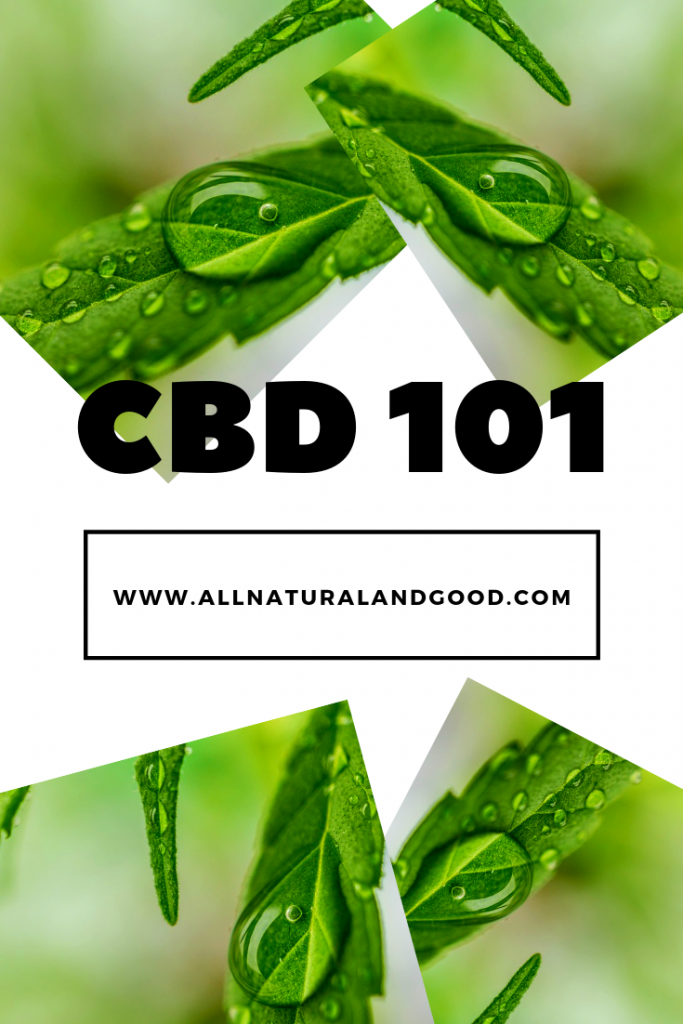 CBD 101