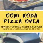 OONI Koda Pizza Oven Tutorial