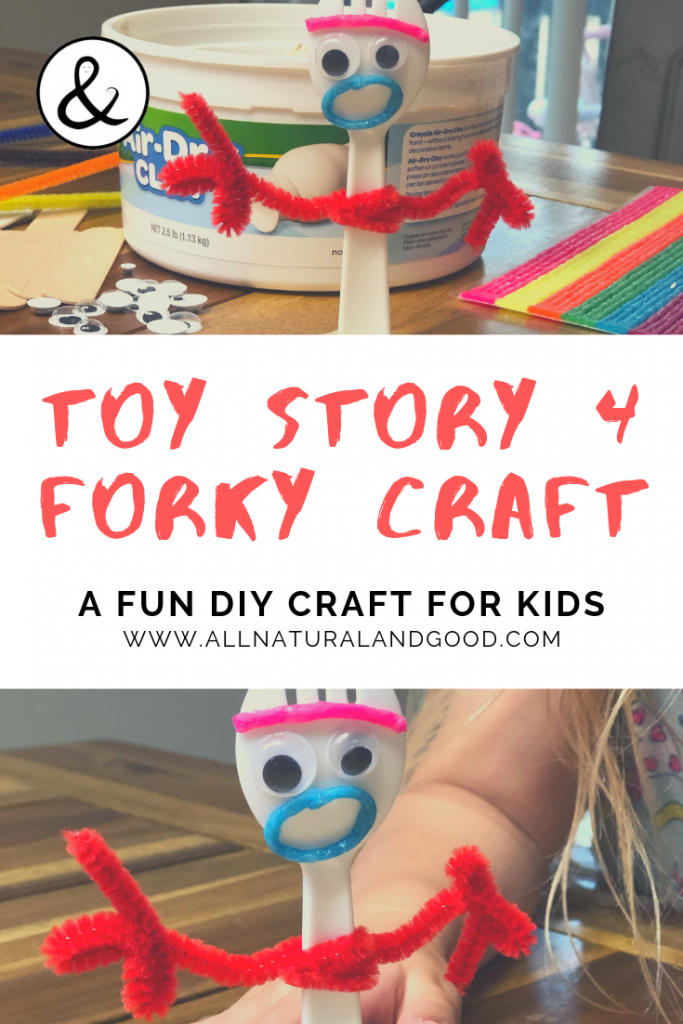 Make Your Own Forky A