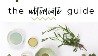 The Ultimate Guide to Non-Toxic Products