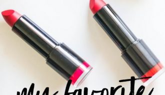 My Favorite Beauty Products