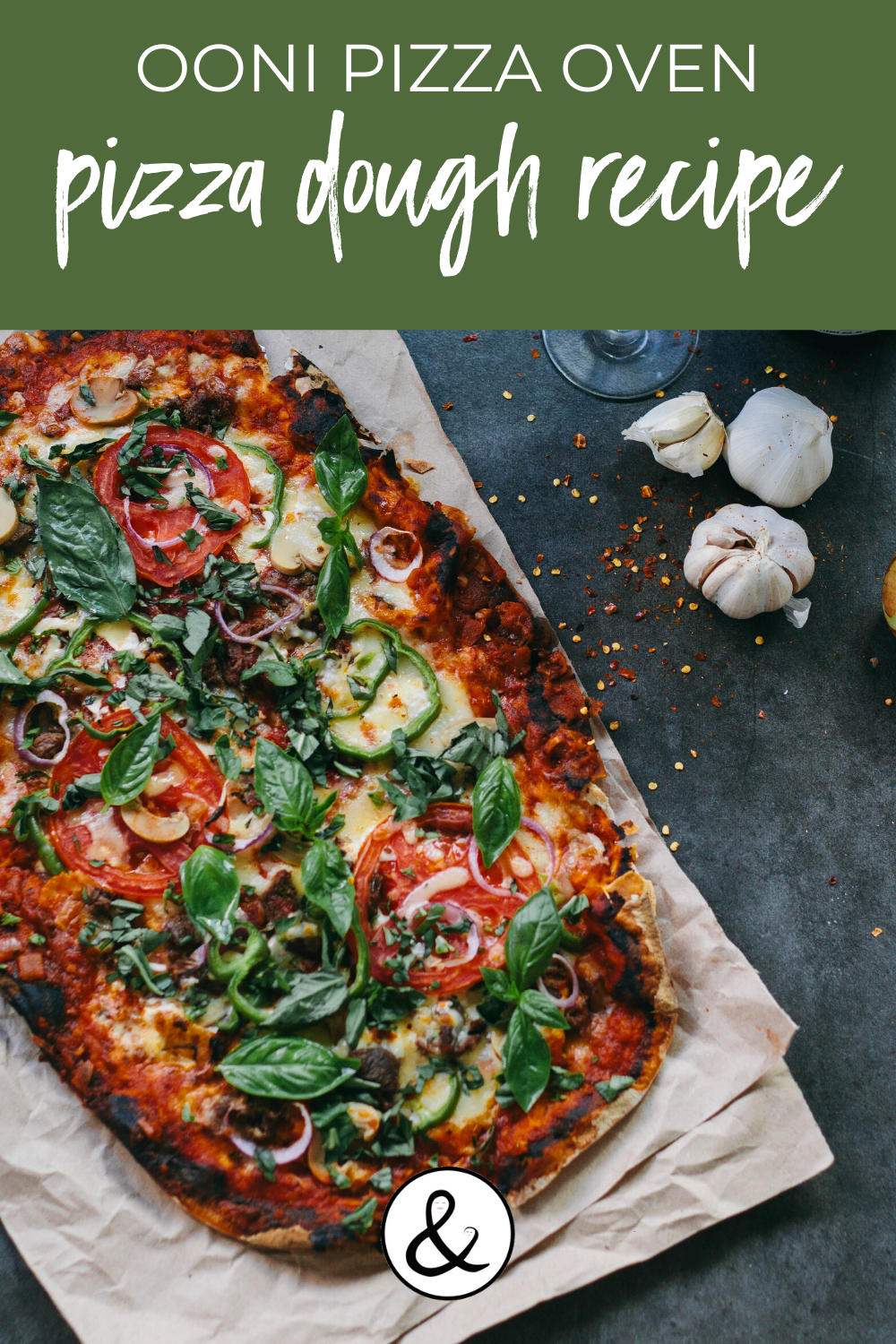 OONI Pizza Oven Pizza Dough Recipe