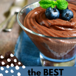 The Best Chocolate Pudding Recipe