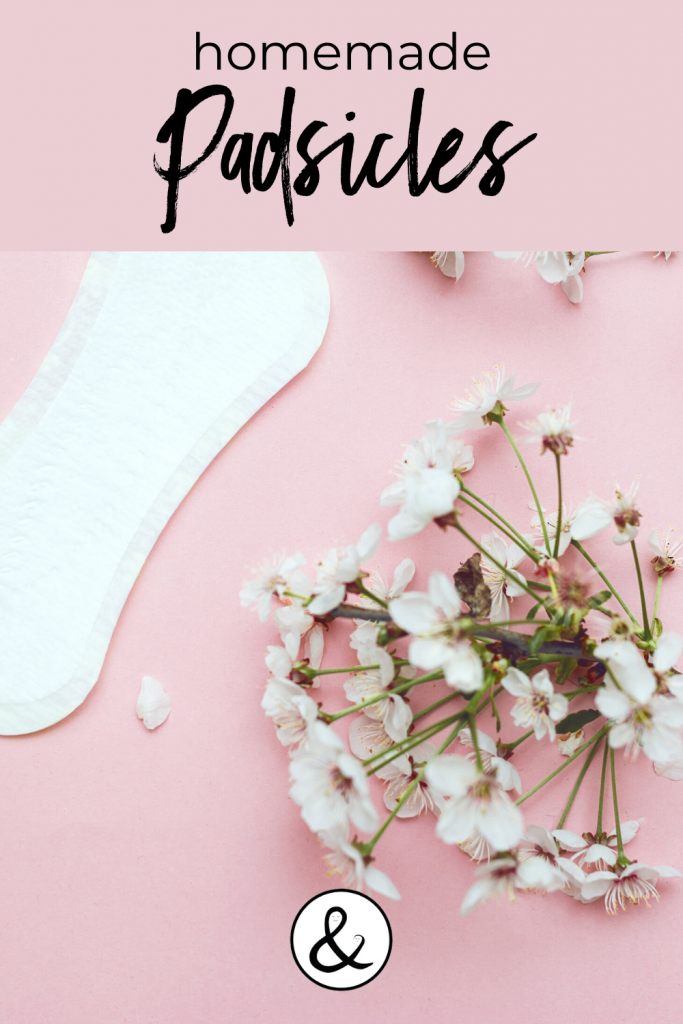 Homemade Padsicles