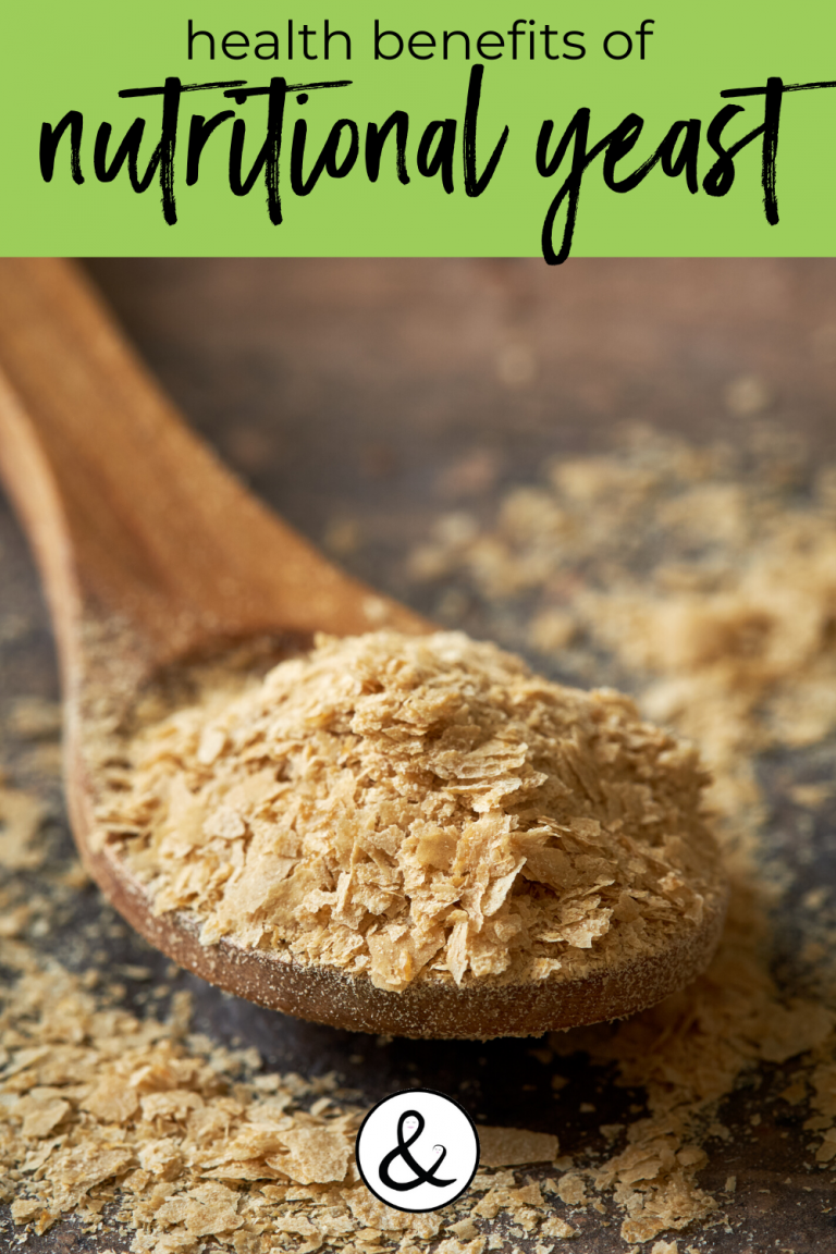 Health Benefits of Nutritional Yeast • All Natural & Good • Nutrition