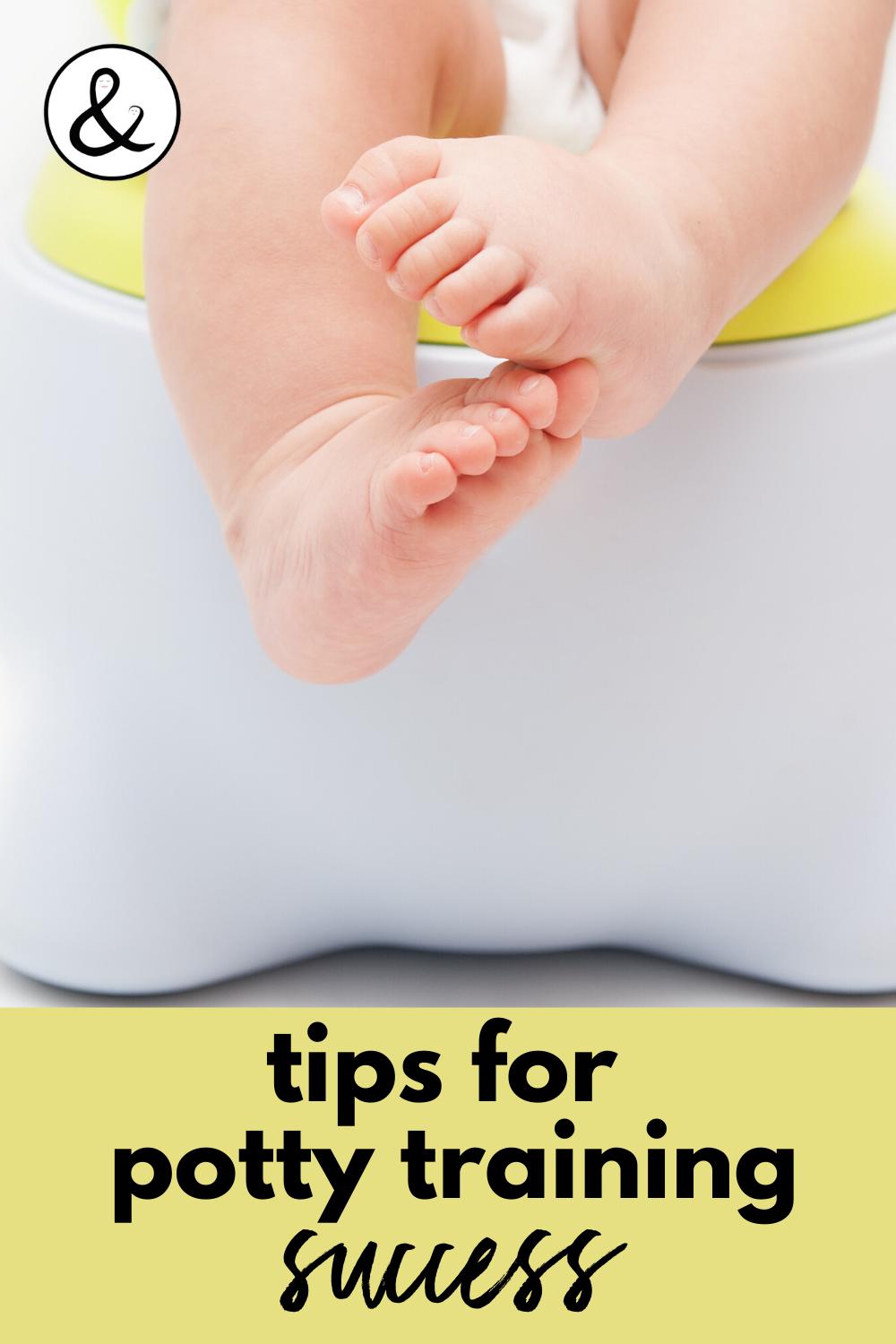 Tips for Potty Training Success