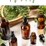 DIY With Essential Oils – Projects to Try