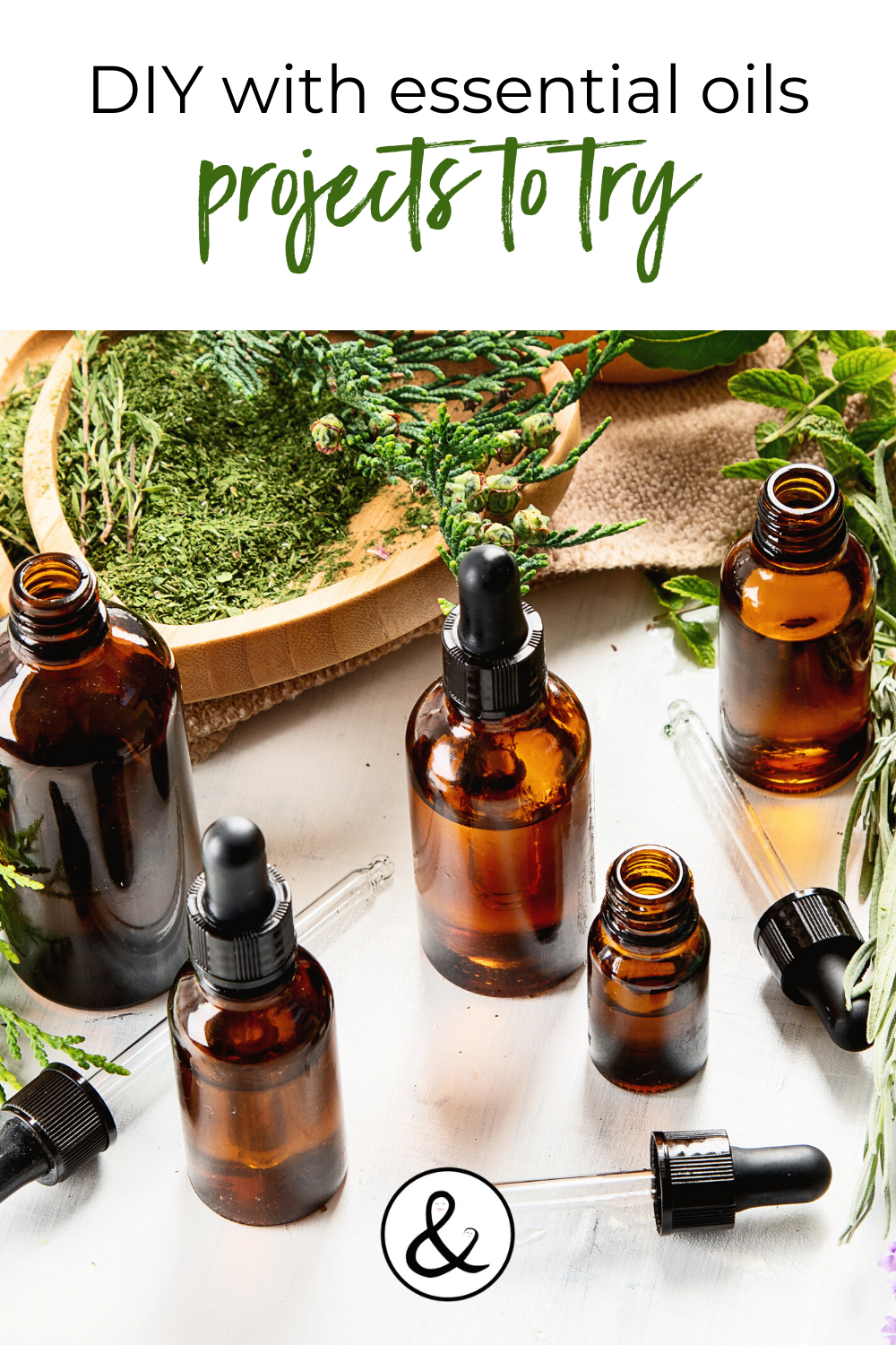 Concealed and Convenient: Build Your Own Hidden Essential Oils