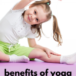 Benefits of Yoga For Kids