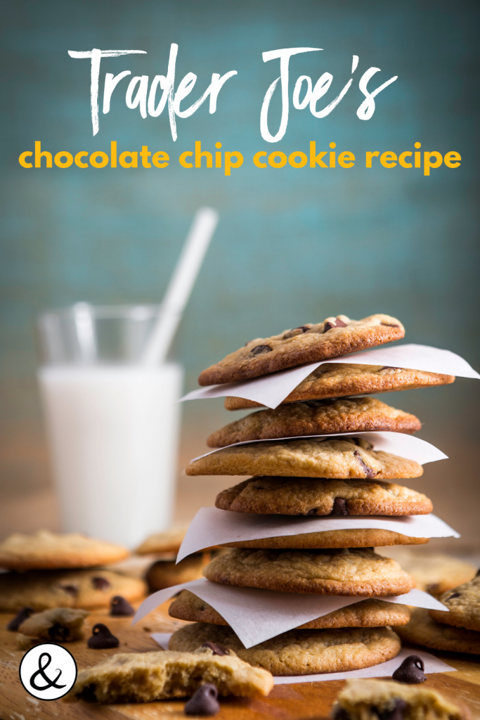Trader Joe's Chocolate Chip Cookie Recipe