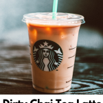 Copy Cat Starbucks Dirty Chai Tea Latte Recipe