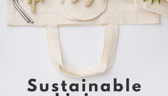 Sustainable Living Ideas & Going Green