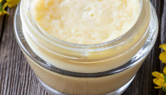 Homemade Chest Rub