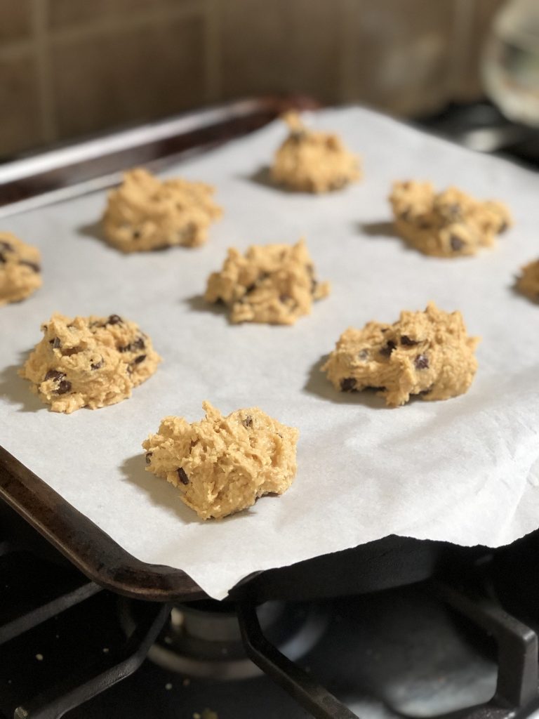 Trader Joe's Cookie Dough