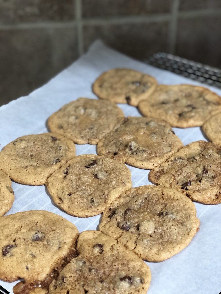 Trader Joe's Chocolate Chip Cookies