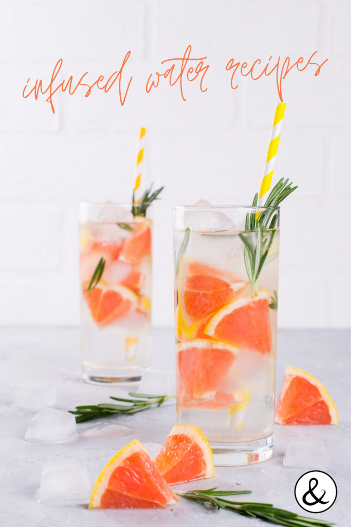 Infused Water Recipes to Try