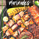 Essential Oil Infused Marinades For Summer