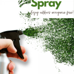 Outdoor Spray