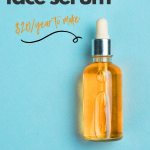 DIY Face Serum