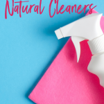 14 Homemade Natural Cleaners