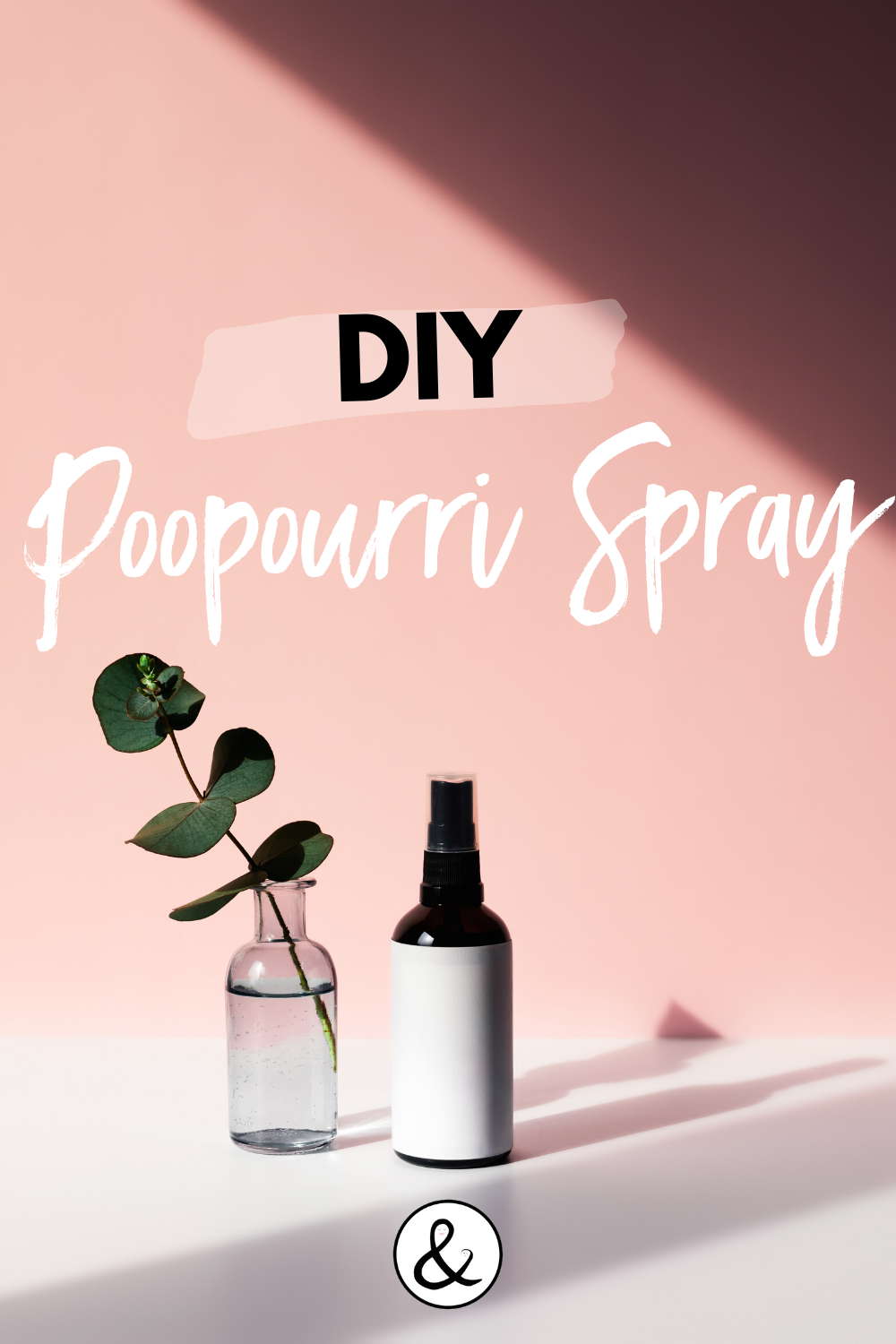 DIY Poopourri Spray
