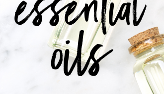 Using Essential Oils as Perfume
