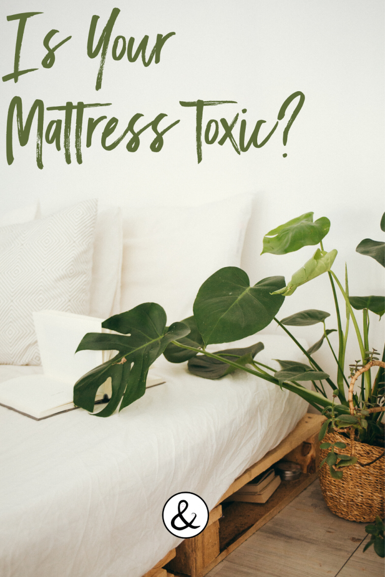 Is Your Mattress Toxic