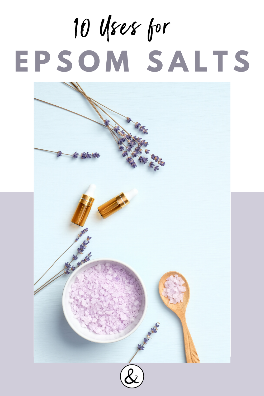 10 Uses for Epsom Salt