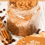 Homemade Sugar Scrubs With Free Printable Labels