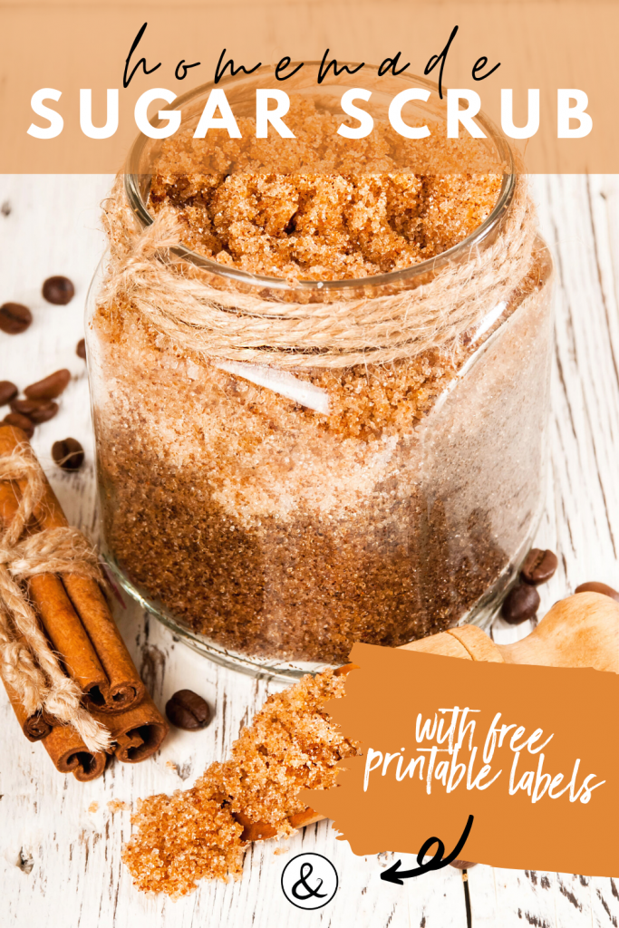 Homemade Sugar Scrubs With Free Printable Labels homemade-sugar-scrubs-with-free-printable-labels